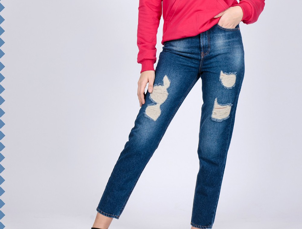 Lifehacks jeans (Մաս 1)